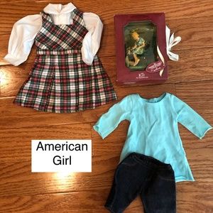 American Girl Bundle